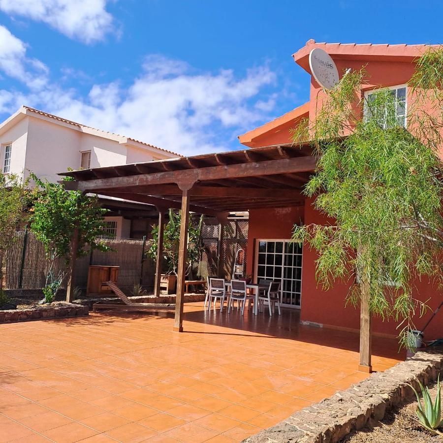Villa Calma Parque Holandes Exterior photo